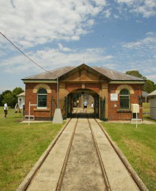 Newington Armory - Sydney Olympic Park - Kingaroy Accommodation 2