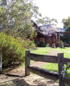 Peel Estate Winery - Kingaroy Accommodation 0