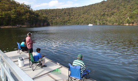 Empire Marina Bobbin Head - Kingaroy Accommodation 1