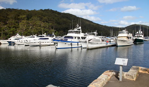 Empire Marina Bobbin Head - Kingaroy Accommodation 2