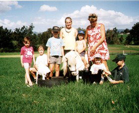 Trudgalong Farm - Kingaroy Accommodation 2