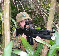 Battlefun Laser Skirmish - Kingaroy Accommodation
