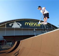 Monster Skatepark - Kingaroy Accommodation