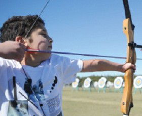 Sydney Olympic Park Archery Centre - Kingaroy Accommodation 0