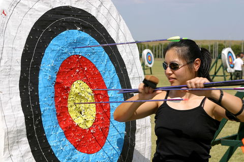 Sydney Olympic Park Archery Centre - Kingaroy Accommodation 2