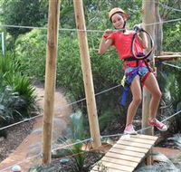 Urban Jungle Adventure Park - Kingaroy Accommodation