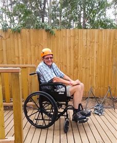TreeTops Crazy Rider - Kingaroy Accommodation 4