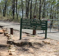 Wild Horse Mountain Lookout - Kingaroy Accommodation