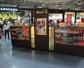 Lindt Chocolate Store Homebush - Kingaroy Accommodation 0