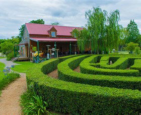 Amazement Farm And Fun Park / Cafe And Farmstay Accommodation - Kingaroy Accommodation 0