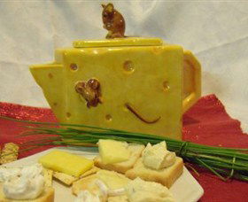 Little Creek Cheese - Kingaroy Accommodation 0