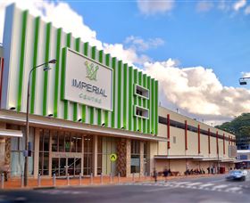 Imperial Centre - Kingaroy Accommodation 0