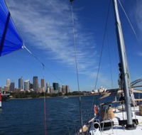 Make it Count - Sailing Experiences - Kingaroy Accommodation