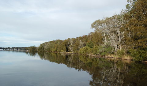 Lake Macquarie State Conservation Area - Kingaroy Accommodation 0