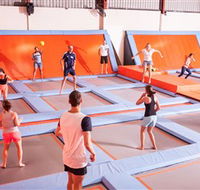 Hangtime Trampoline Park - Kingaroy Accommodation