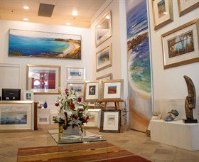 Neale Joseph Fine Art Gallery - Kingaroy Accommodation 0