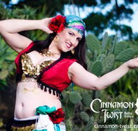 Cinnamon Twist Belly Dance - Kingaroy Accommodation