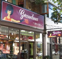 Grandma Takes a Trip - Kingaroy Accommodation