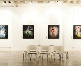 Ambush Gallery - Kingaroy Accommodation 0