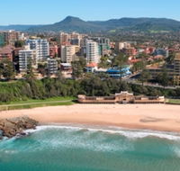 North Wollongong Beach - Kingaroy Accommodation