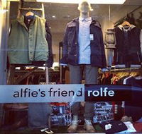 Alfie's Friend Rolfe - Kingaroy Accommodation