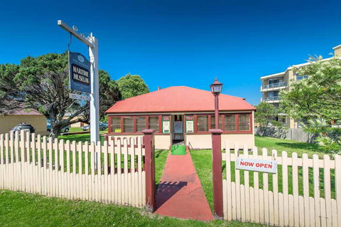 Mid North Coast Maritime Museum - Kingaroy Accommodation 3