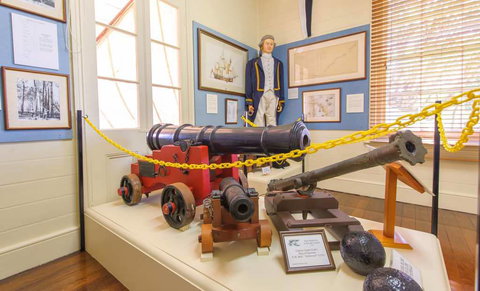 Mid North Coast Maritime Museum - Kingaroy Accommodation 4