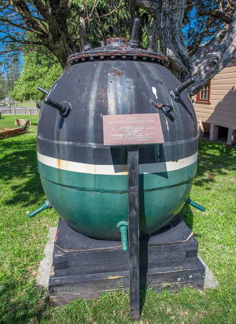 Mid North Coast Maritime Museum - Kingaroy Accommodation 5