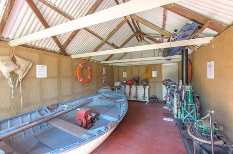 Mid North Coast Maritime Museum - Kingaroy Accommodation 6