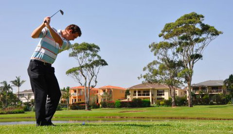 Emerald Downs Golf Course - Kingaroy Accommodation 2