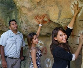 Nura Diya Aboriginal Wildlife Tour At Taronga Zoo - Kingaroy Accommodation 0