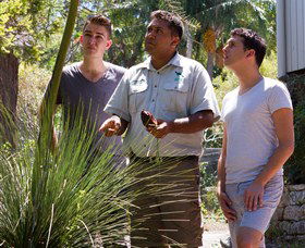 Nura Diya Aboriginal Wildlife Tour At Taronga Zoo - Kingaroy Accommodation 1