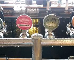 The Illawarra Brewery - Kingaroy Accommodation 2