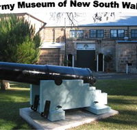 Army Museum of New South Wales - Kingaroy Accommodation