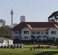 Moore Park Golf Course - Kingaroy Accommodation