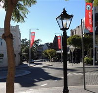 Five Ways Paddington NSW - Kingaroy Accommodation