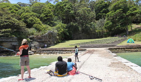 Bradleys Head Amphitheatre - Kingaroy Accommodation 1