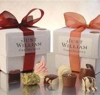 Just William Chocolates - Kingaroy Accommodation