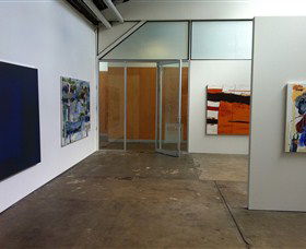 Janet Clayton Gallery - Kingaroy Accommodation 0