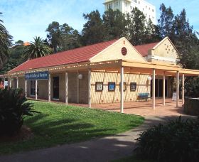 Manly Art Gallery And Museum - Kingaroy Accommodation 0