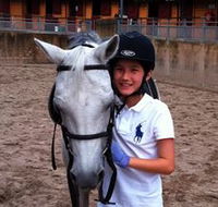 Centennial Parklands Horse Ride - Kingaroy Accommodation