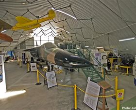 Queensland Air Museum - Kingaroy Accommodation 1