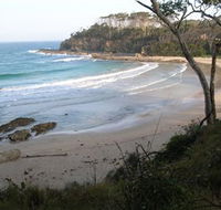 Garden Bay Picnic Area - Lilli Pilli - Kingaroy Accommodation