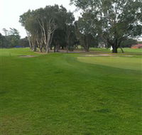 East Lake Golf Course - Kingaroy Accommodation