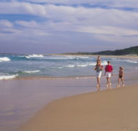 Norah Head Beach - Kingaroy Accommodation