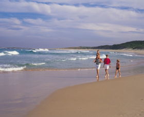 Norah Head Beach - Kingaroy Accommodation 0