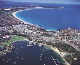 Cronulla Beach - Kingaroy Accommodation 0