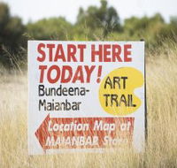 Bundeena and Maianbar Art Trail - Kingaroy Accommodation