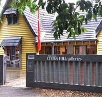Cooks Hill Galleries - Kingaroy Accommodation