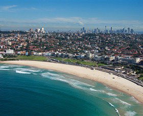 Bondi Beach - Kingaroy Accommodation 0